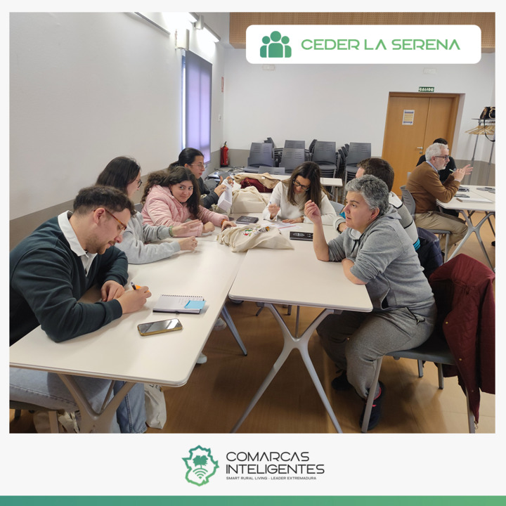 📸✨ ¡Avanzamos hacia una Comarca Inteligente!

Así han transcurrido algunos de los talleres de Narrativa Digital para el Diseño del Relato de la Estrategia "Comarca Inteligente", desarrollados en las comarcas de <a href="/arjabor/">ARJABOR</a>, @cederlasiberia, <a href="/adisgata/">adisgata</a>, CEDER LA SERENA.