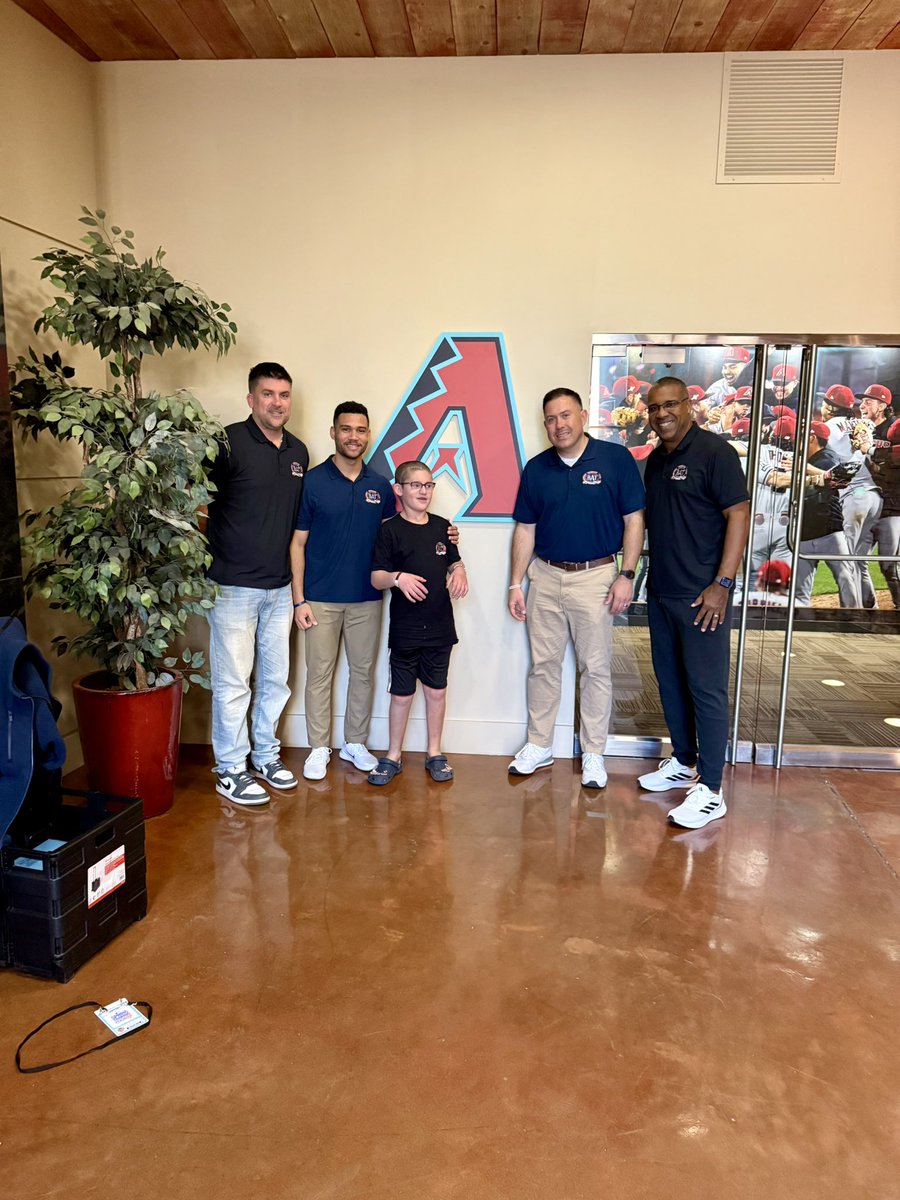 Erik Nilsen (@erik_nilsen) on Twitter photo The <a href="/BATcharity/">Baseball Assistance Team (B.A.T.)</a> 2025 Spring Training Tour wrapped up March 6th. Since I started presenting in 2013, MLB players’ generosity keeps inspiring me. Pics below—so rewarding! The <a href="/BATcharity/">Baseball Assistance Team (B.A.T.)</a> 2025 Spring Training Tour wrapped up March 6th. Since I started presenting in 2013, MLB players’ generosity keeps inspiring me. Pics below—so rewarding!
