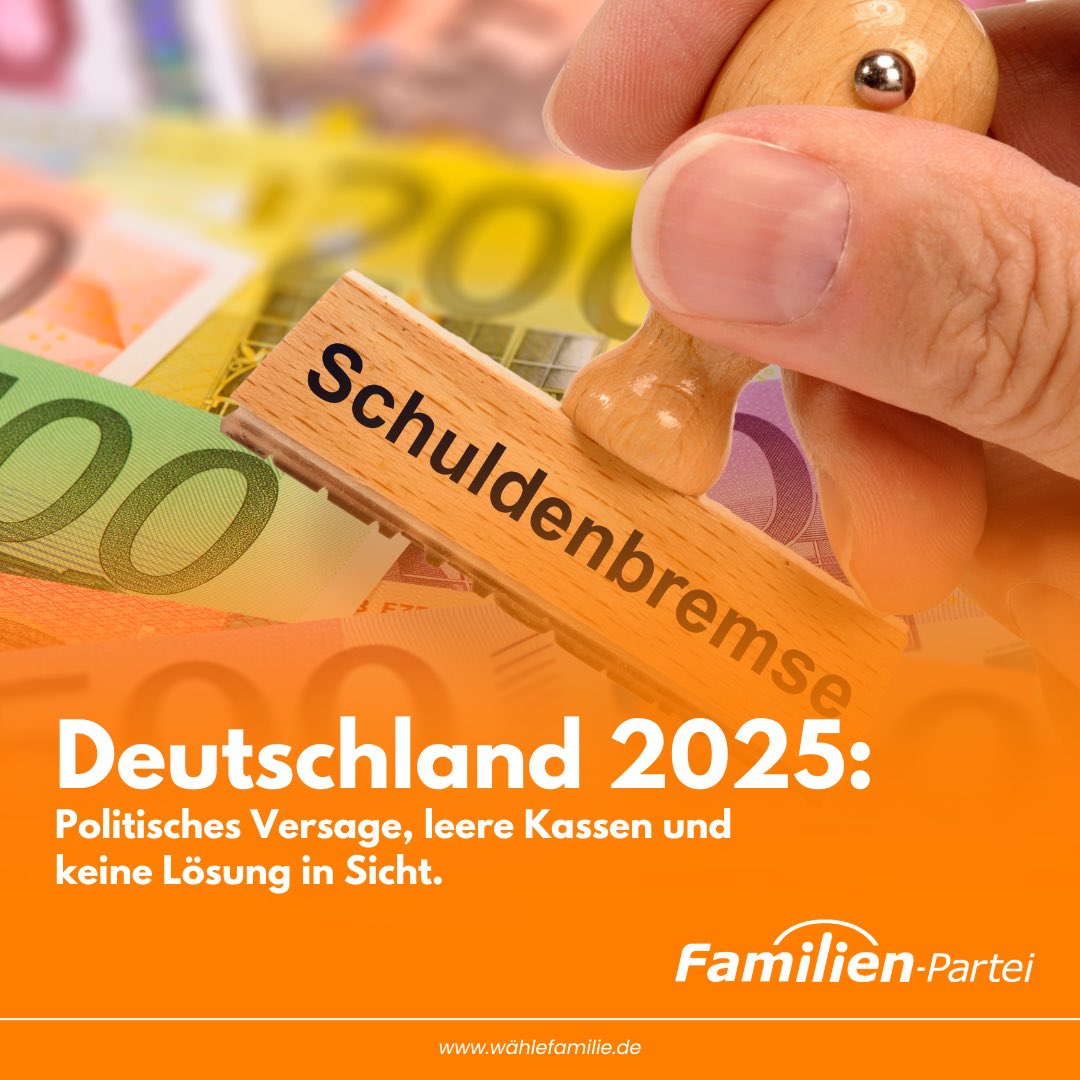 Familien-Partei Deutschlands tweet media