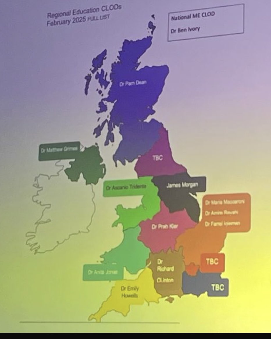 . A huge welcome to all the new Educational CLODs. We should be able to transform education and drive improvement going forward. Very much looking forward to this.
#BTSCongress <a href="/NHSBT/">NHS Blood+Transplant</a> <a href="/NHSOrganDonor/">NHS Organ Donation💗🫀🫁</a>