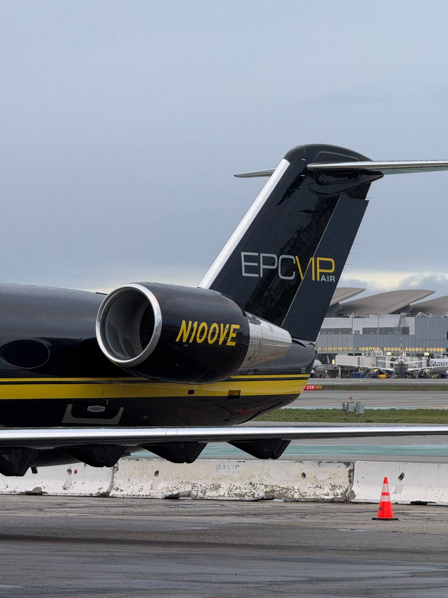 AlanSemsar's tweet image. LAX ready to go @flyLAXairport @AtlanticFBO Dallas here we come @visit_dallas @DallasLoveField #KDAL 🖤💛