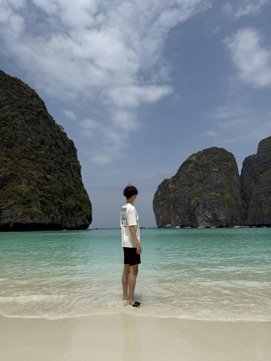 タイ旅行最高すぎた🇹🇭