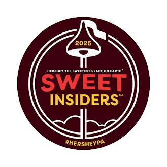 Introducing our 2025 Sweet Insiders 🎉🍫

Meet the 15 bloggers &amp; influencers who will serve as experts on all things #HersheyPA, helping guests plan their visits this year: bit.ly/3Fsjg6F

#HersheySweetInsiders #Travel #FamilyTravel #TravelTips #Vacation #TravelBlogger