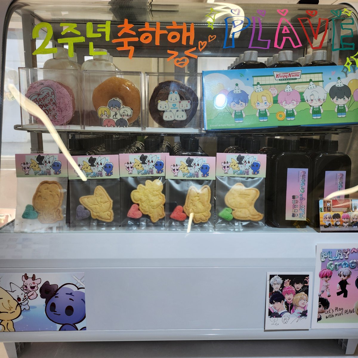 fog__walker's tweet photo. 이번 2주년 카페 중에서는 딱 하나 선택한 곳이 바로 이곳
플레이 그라운드 !
혼자서 갔는데도 생각보다 혼자서 즐길거리가 너무나도 많았다
#플리는_고급지게_놀아 #PLAY_Ground https://t.co/PSO35Jij2r