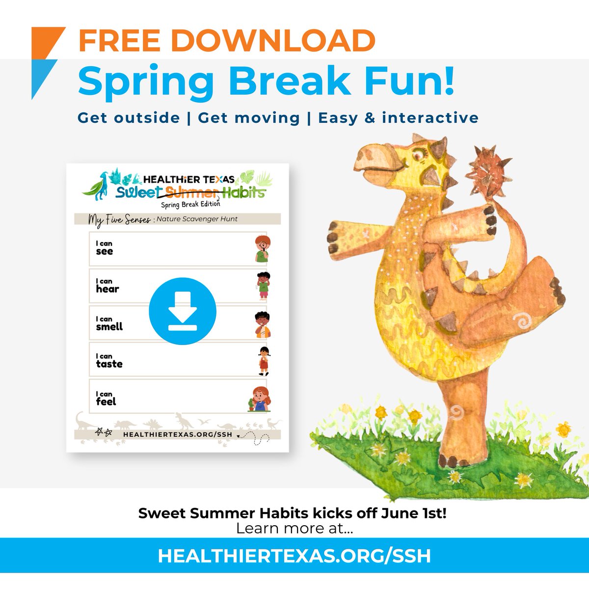 Healthier Texas tweet media