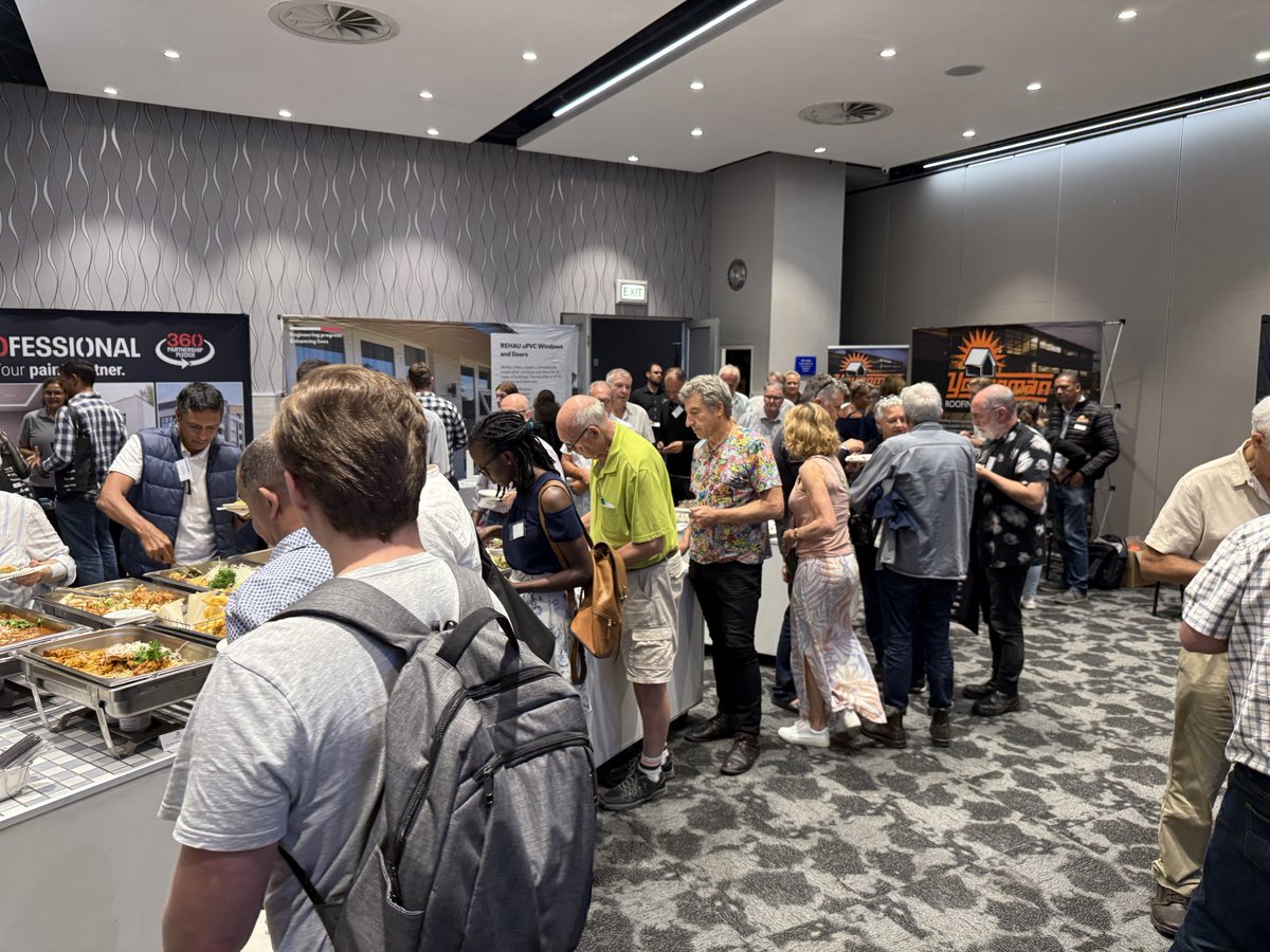 designstudiosa's tweet photo. Union Tiles is driving architectural excellence! 
Thank you to everyone who joined our CPD roadshow in Cape Town on 5 &amp; 6 March. 
Next stop: KZN on 26 &amp; 27 March. Architects, designers &amp; built-environment pros—register now - https://t.co/vIGPfmidgh
#CPDEvents #UnionTiles https://t.co/tW882dxA05