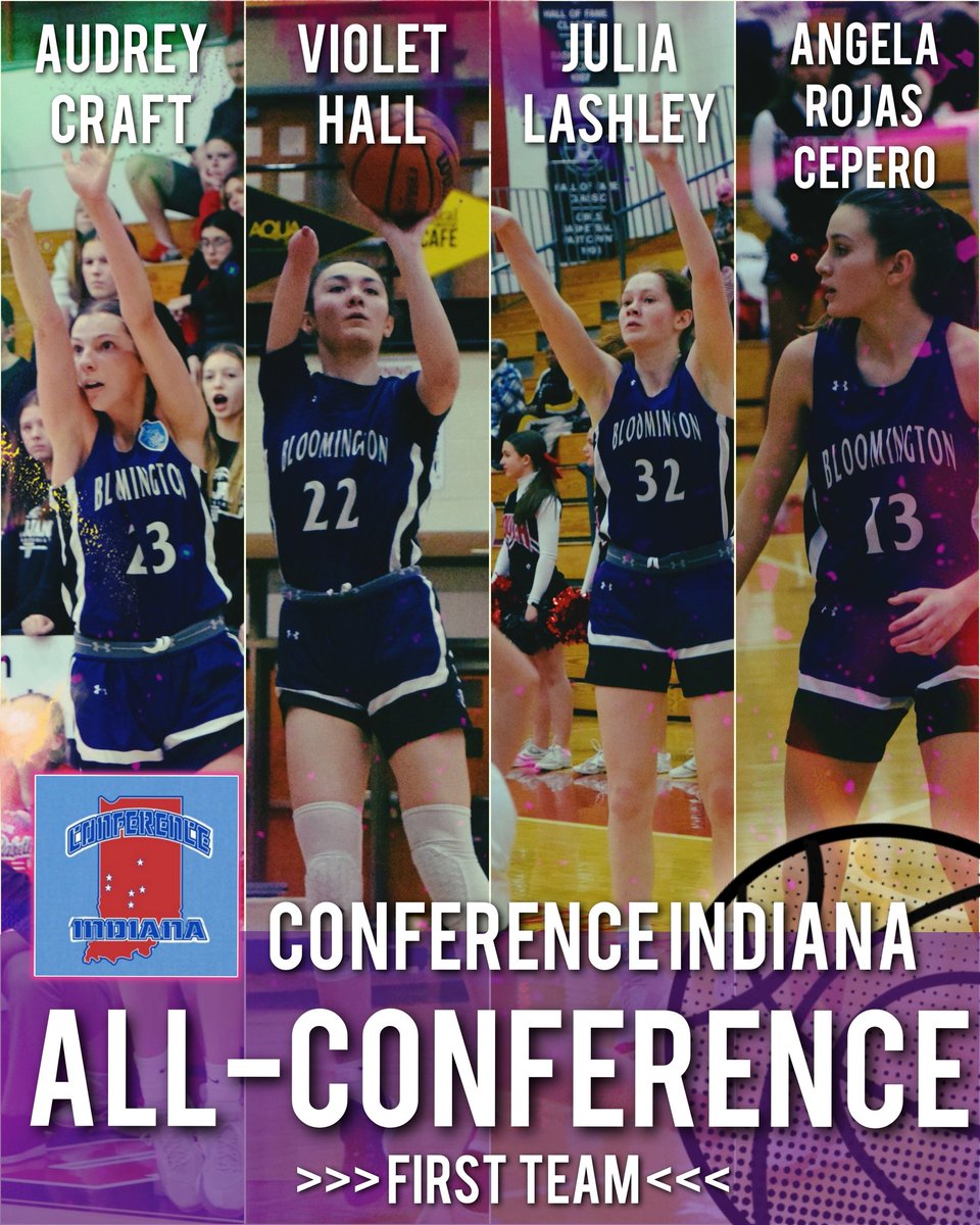 Bloomington South Panthers Girls Basketball (@bhsspanthersgbb) on Twitter photo Congratulations to juniors Audrey Craft, Violet Hall, Julia Lashley, and freshman Angela Rojas-Cepero for being named CI All-Conference First Team. <a href="/BHSS_Athletics/">Bloomington South Panthers</a> <a href="/JimGordillo/">Jim Gordillo</a> Congratulations to juniors Audrey Craft, Violet Hall, Julia Lashley, and freshman Angela Rojas-Cepero for being named CI All-Conference First Team. <a href="/BHSS_Athletics/">Bloomington South Panthers</a> <a href="/JimGordillo/">Jim Gordillo</a>