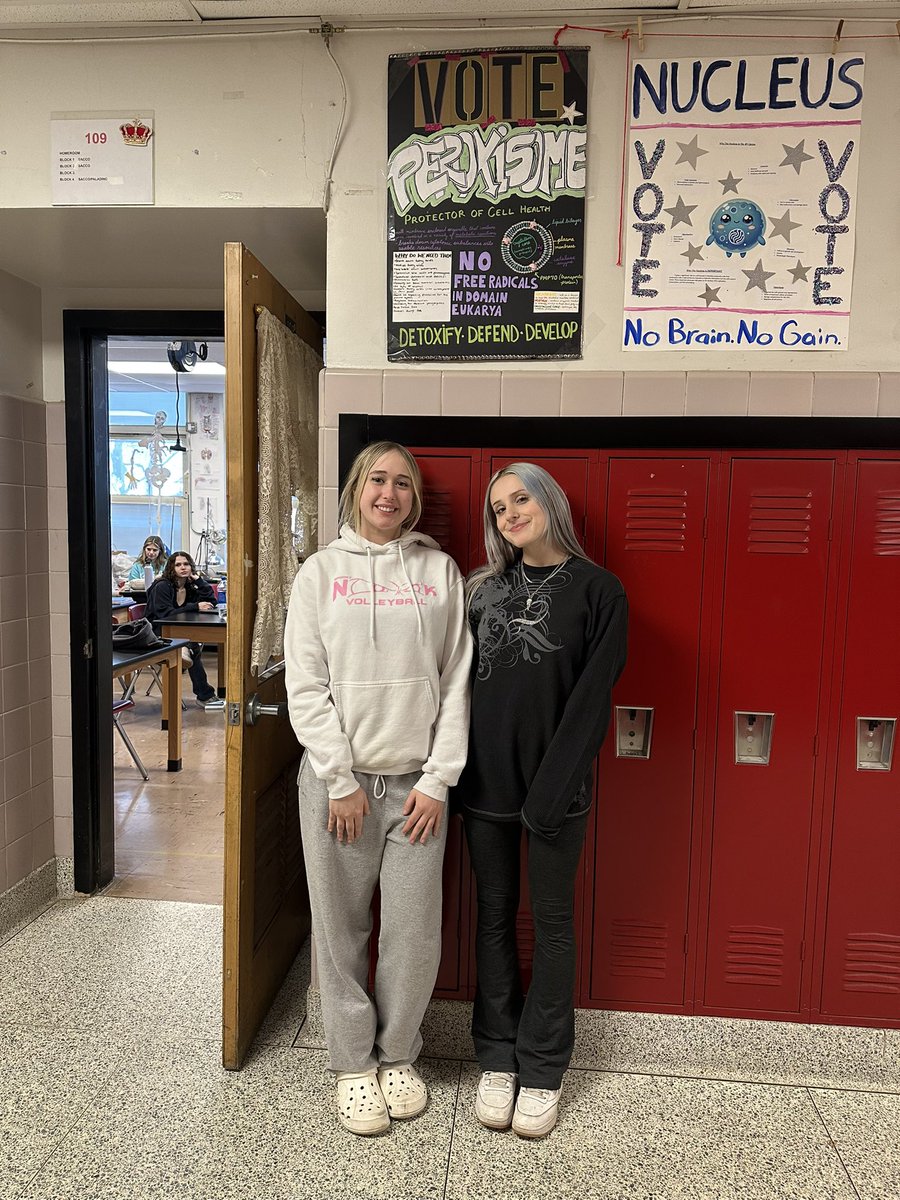 WHS SCIENCE tweet media