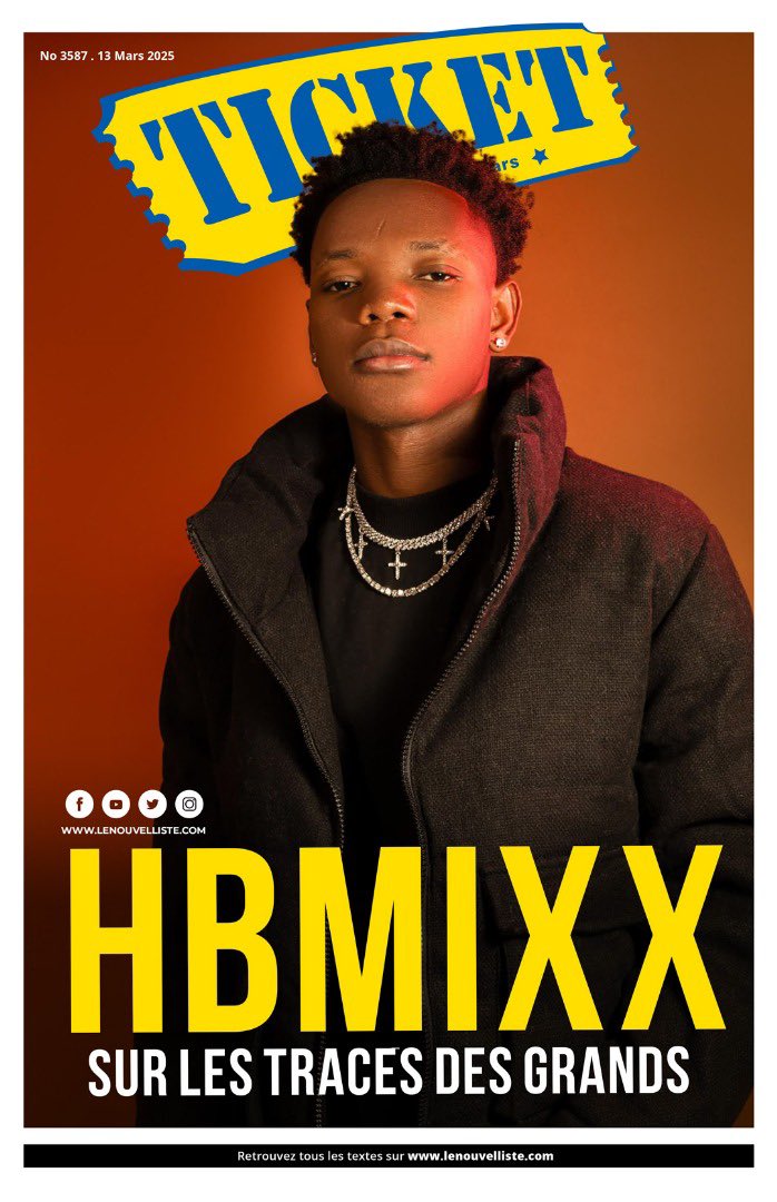 TICKET MAGAZINE tweet media