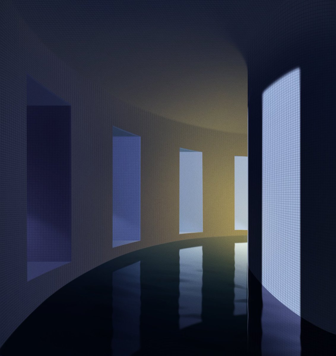 Minty 🍄🌌 | L2D art + rig tweet media