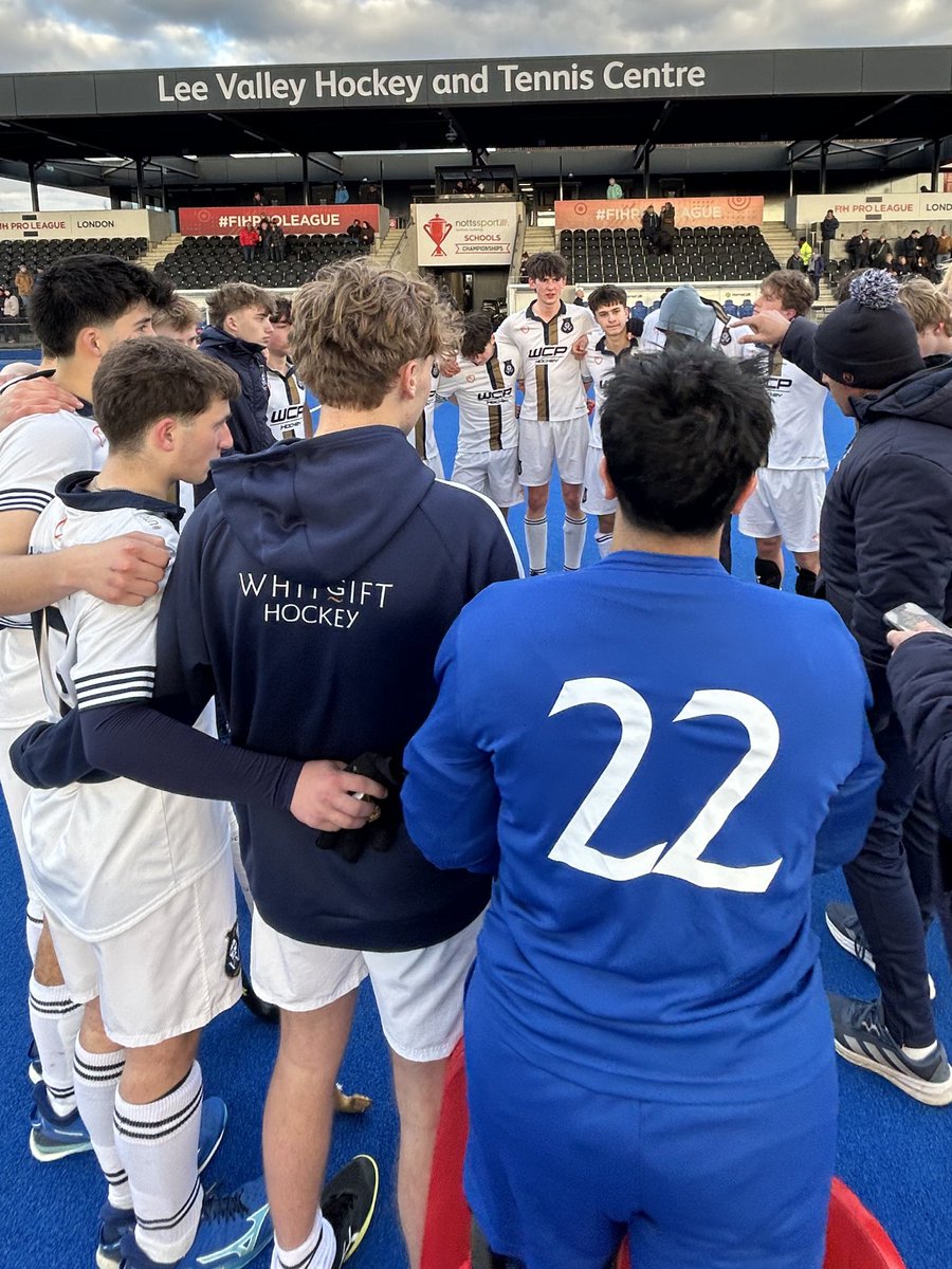 Whitgift Sport (@whitgiftsport) on Twitter photo Good luck to the 1st XI, who take on Repton in the <a href="/EnglandHockey/">England Hockey</a> T1 Final at 3.30pm. Follow the match here: englandhockey.altiusrt.com/matches/6678 Go well, boys! #WhitgiftHockey Good luck to the 1st XI, who take on Repton in the <a href="/EnglandHockey/">England Hockey</a> T1 Final at 3.30pm. Follow the match here: englandhockey.altiusrt.com/matches/6678 Go well, boys! #WhitgiftHockey