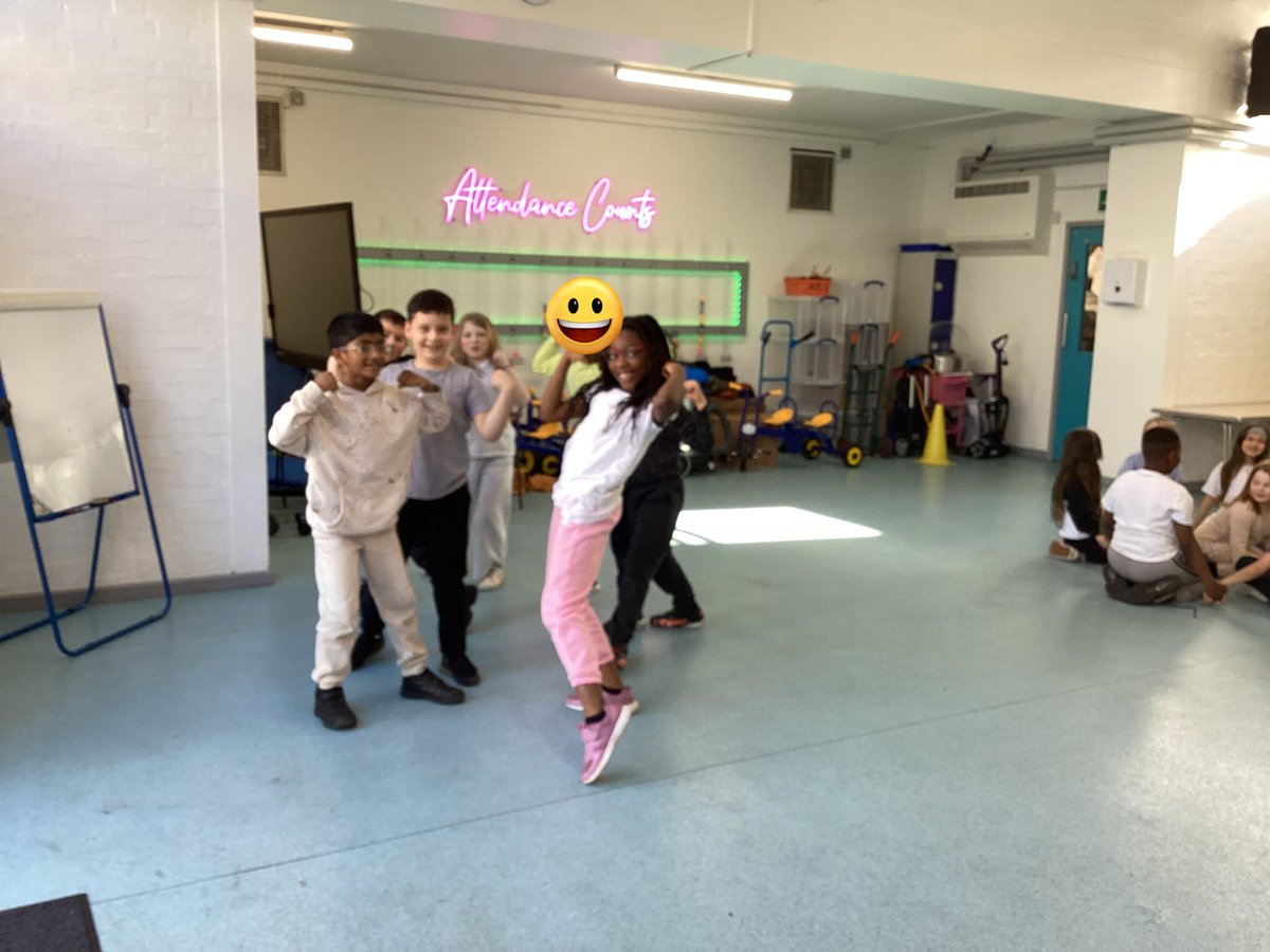 Fosse Mead Primary Academy tweet media