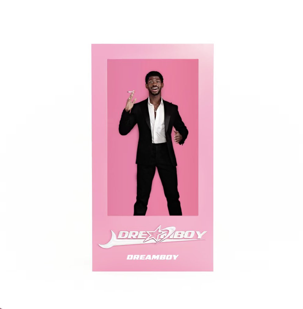 PopCrave's tweet photo. Lil Nas X drops four singles ahead of viral track, “HOTBOX,” out tonight:

• DREAMBOY
• BIG DUMMY!
• SWISH
• RIGHT THERE! https://t.co/if8tFLDn5X
