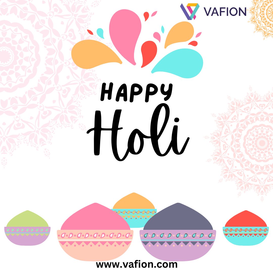 Holi teaches us that life is better when we embrace every color, every moment, and every loved one!" "Wishing everyone  a Happy Holi filled with laughter, love, and endless happiness!"
#HappyHoli #Holi2025 #ColorfulVibes #festive #vafion #keleno