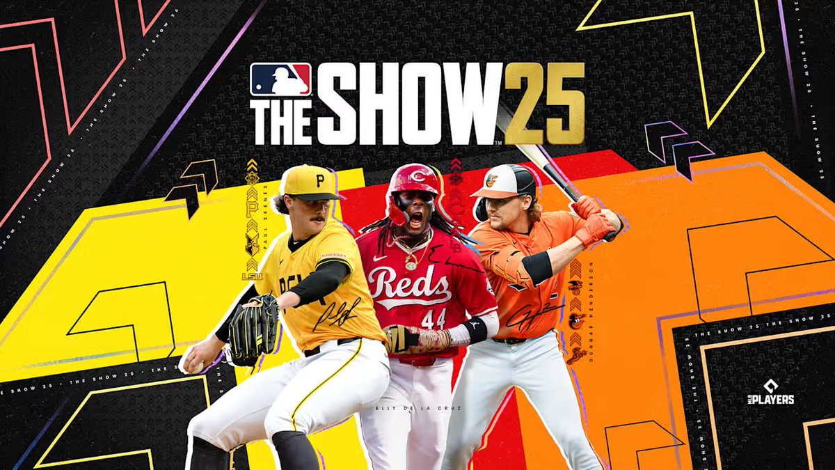 Blitz Sports Media (@blitzsm_) on Twitter photo 🚨 MLB The Show Giveaway 🚨
Entry Rules:
Like and Retweet this post
Follow: <a href="/BlitzSMGaming/">Blitz Gaming</a>
Contest ends: March 17th 🔥 🚨 MLB The Show Giveaway 🚨
Entry Rules:
Like and Retweet this post
Follow: <a href="/BlitzSMGaming/">Blitz Gaming</a>
Contest ends: March 17th 🔥