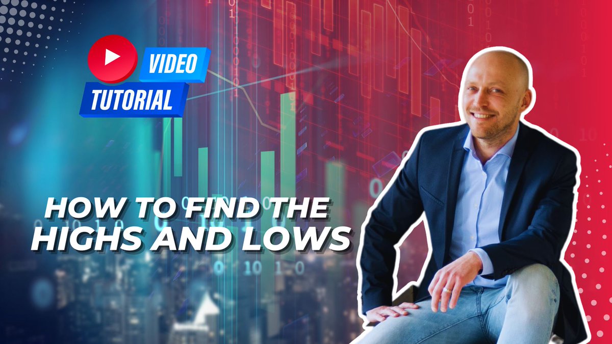 123daytrading's tweet image. Struggling to spot valid highs and lows in market structure? 

I’ve put together a full tutorial that breaks it down step-by-step. Works for any trading strategy! 

I’ll drop the video link in the comments for anyone interested.