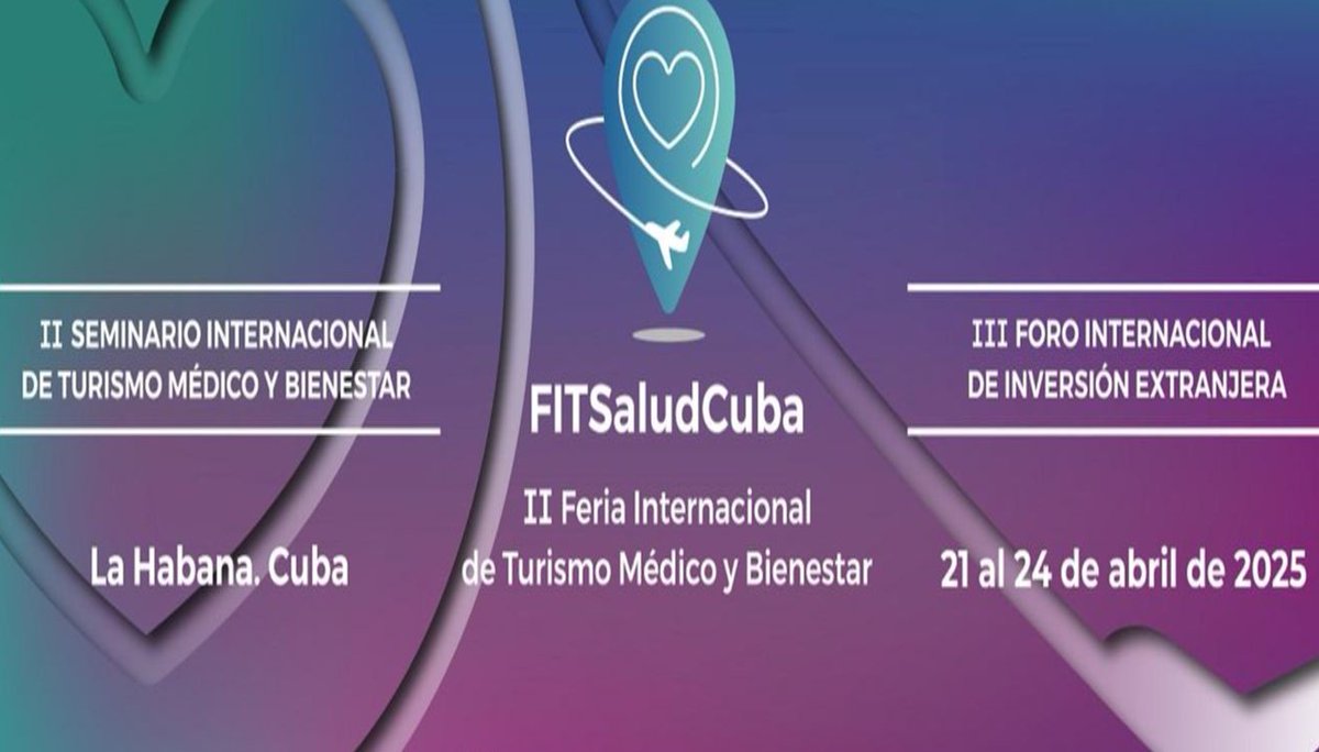 Entre el 21 y 25 de abril próximo, el Palacio de Convenciones de La Habana, será sede de la V Convención Internacional “Cuba Salud 2025”. Este evento servirá de marco científico y académico para intercambiar sobre los más relevantes temas de la Agenda de Salud de cara al 2030.