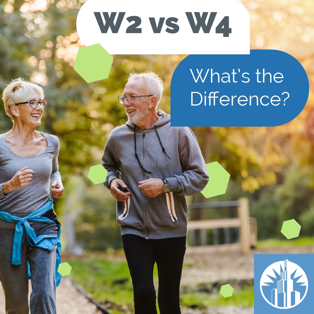 CheckCity's tweet image. What’s the difference between the W2 and W4 tax forms? Today’s Cash Academy article will cover the important differences between these two forms so you can be ready for tax season this year. Find the details on our blog!

checkcity.com/taxes-101/w2-v…

#taxseason #blog #financeblog
