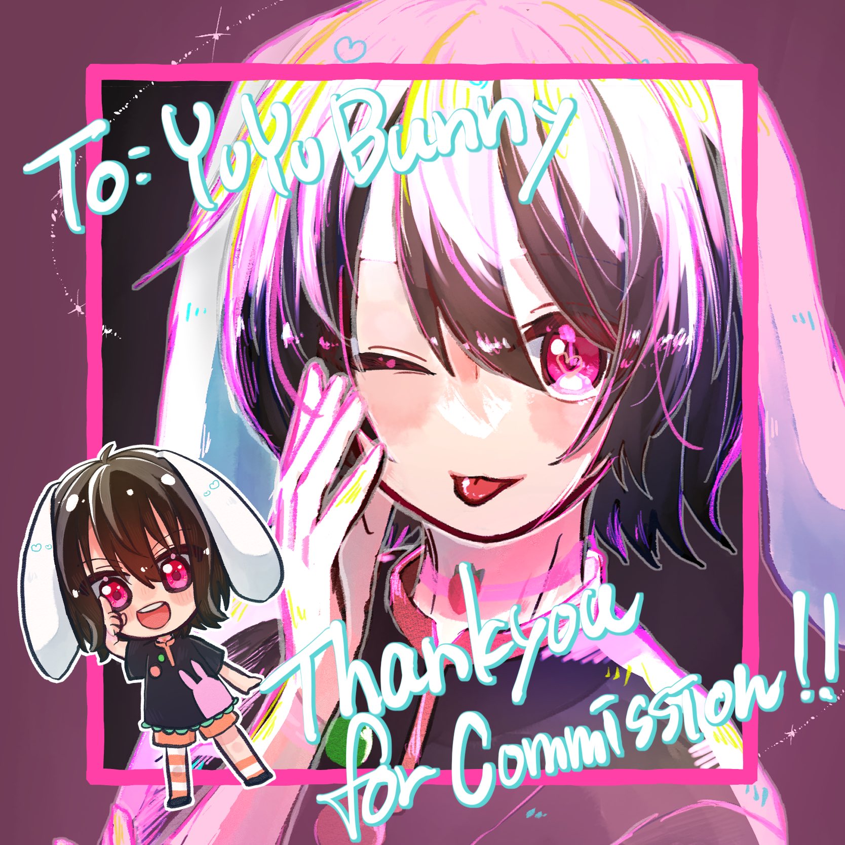 ゆゆ❤︎† YuYuBunny ゆゆ兎 幽幽兔 Vtuber (@YuYuBunnyVTuber) / X