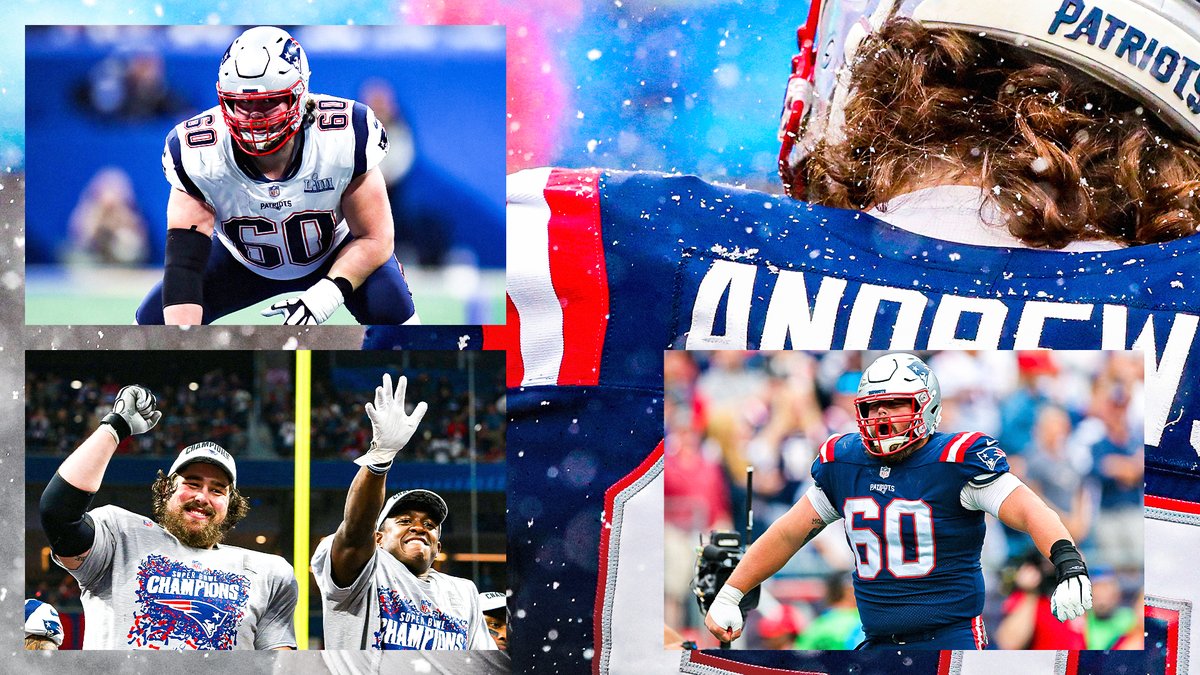 New England Patriots tweet media