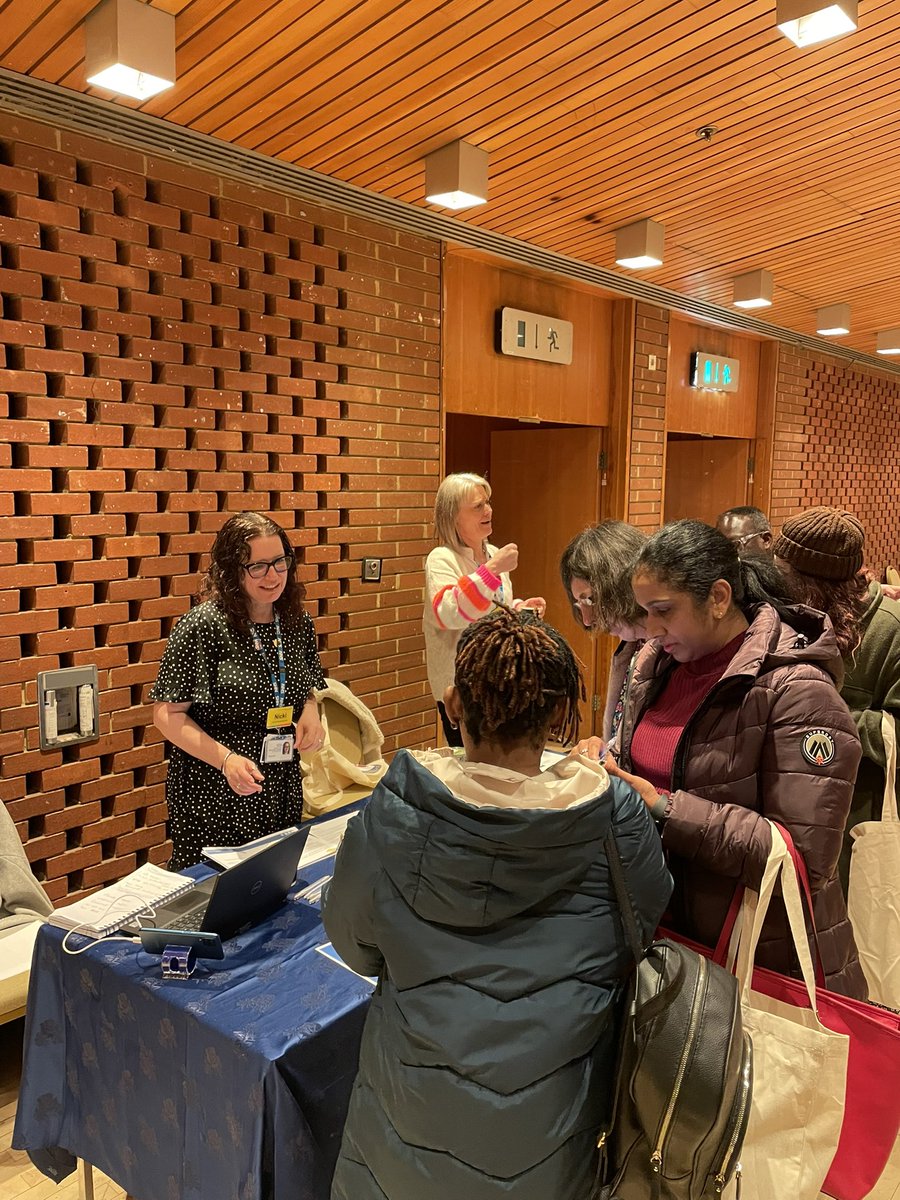 CNWL Clinical Education (@clinicaledcnwl) on Twitter photo Are you at the <a href="/CNWLNHS/">CNWL NHS FT</a> nurses conference today?
Come and see us at the stand at the back of the hall. Are you at the <a href="/CNWLNHS/">CNWL NHS FT</a> nurses conference today?
Come and see us at the stand at the back of the hall.