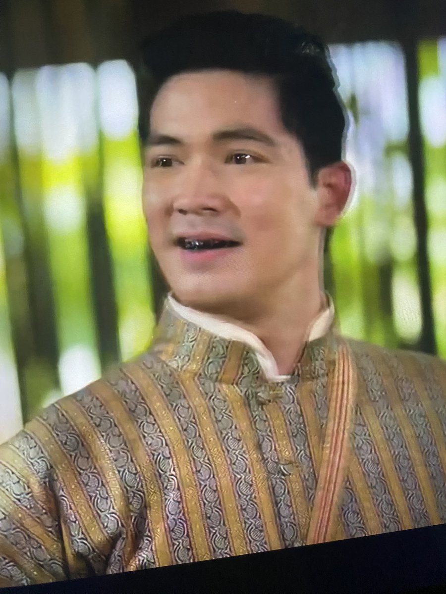 pvxpt0947's tweet photo. ฉั้นลั่นตอนพ่อเผือกนั่งแคร่55555555555 หลุดขำไปได้ไง

#คุณพี่เจ้าขาEP16 https://t.co/lphB76Wlu7