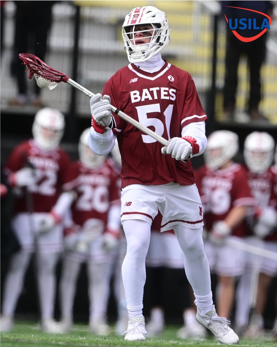 Miller and Frey named to <a href="/USILA_Lax/">USILA</a> D3 Team of the Week!

gobatesbobcats.com/news/2025/3/12…

#mesports #d3lax #GoBates <a href="/Sports_SJ/">Sun Journal Sports</a>