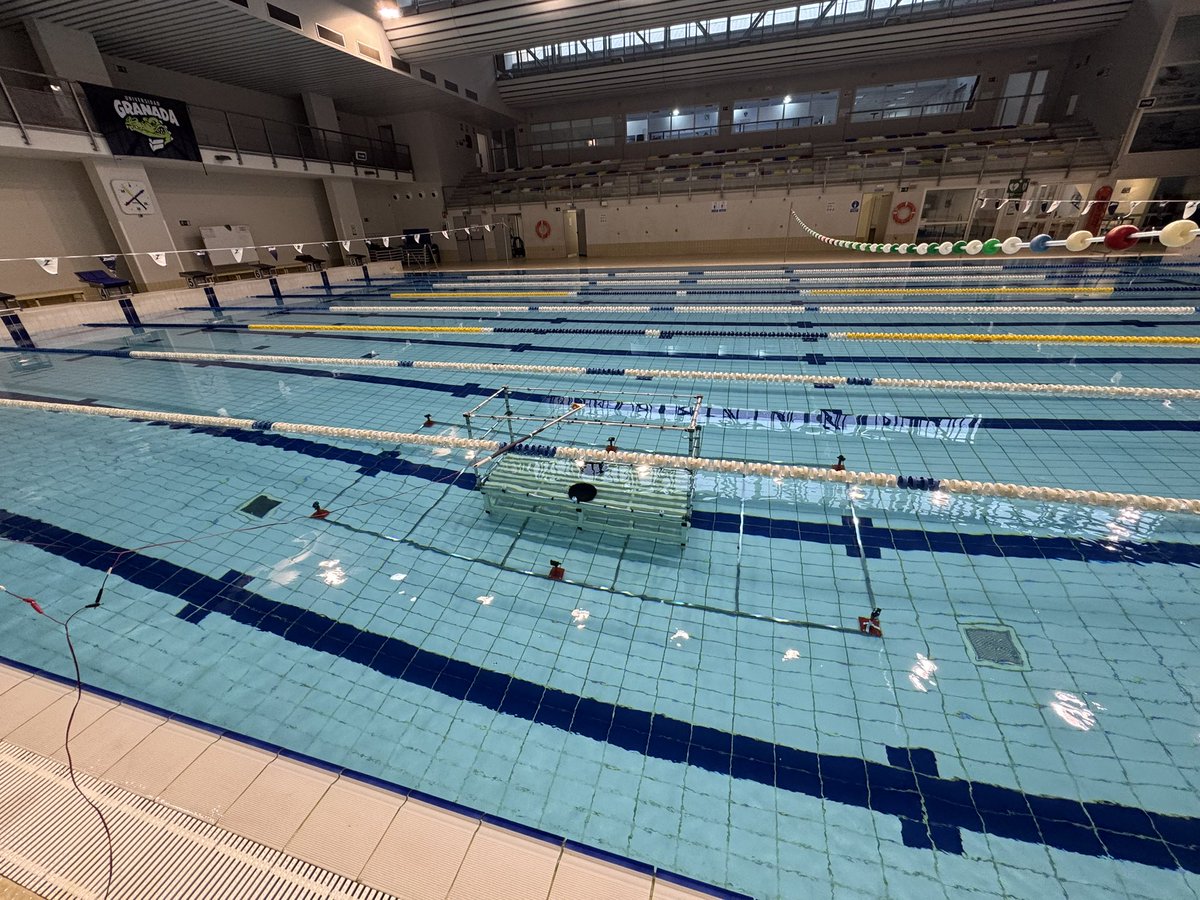 🔬Developing new projects at #AquaticsLab! 🎯

Hopefully we may be soon conducting some pilot 🧪 testing 🏊🏻‍♂️