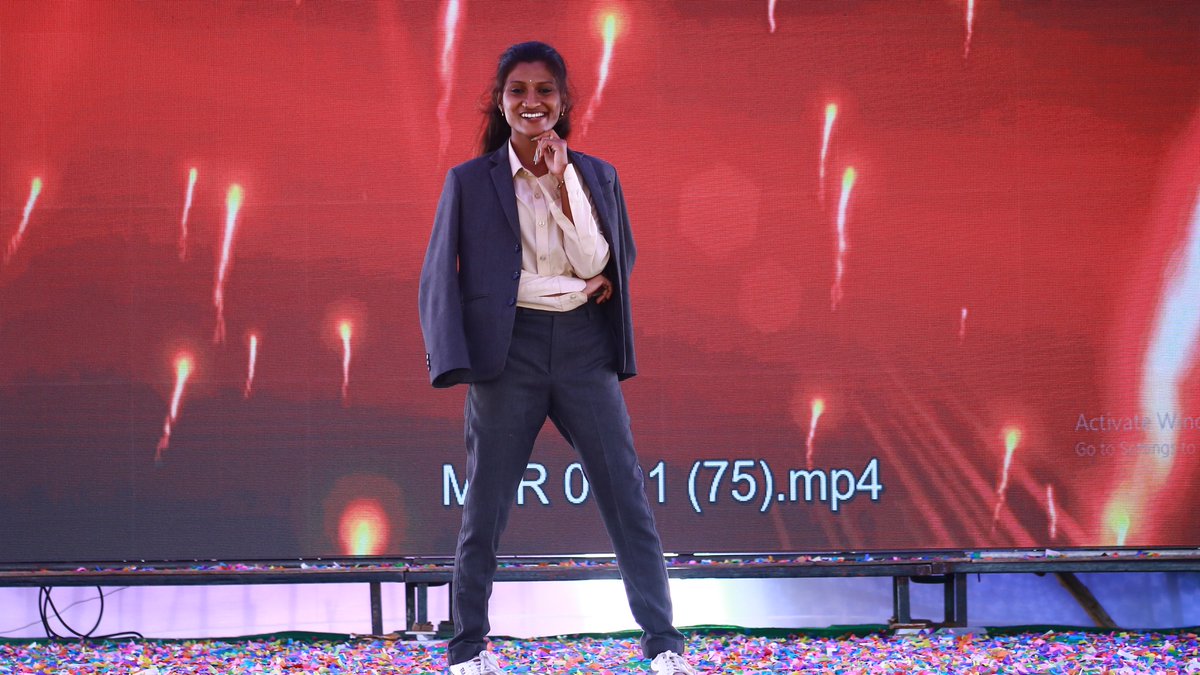 sr_university's tweet photo. The School of Business hosted Vyuha 2025 – National Level Management Fest. As a part of Vyuha student's ramp walk stole the spotlight with stunning performances, as participants impressed the audience with their style, confidence, and charisma. 

#SRU #SRUniversity #University https://t.co/qdcjhrLpYI