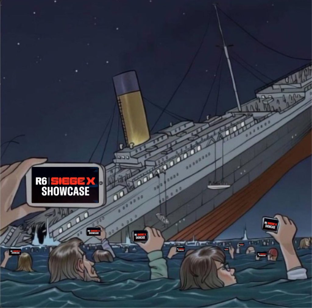 𝖊𝖒𝖒𝖆 🐁 (@emma8bit) on Twitter photo if the titanic sank today: if the titanic sank today: