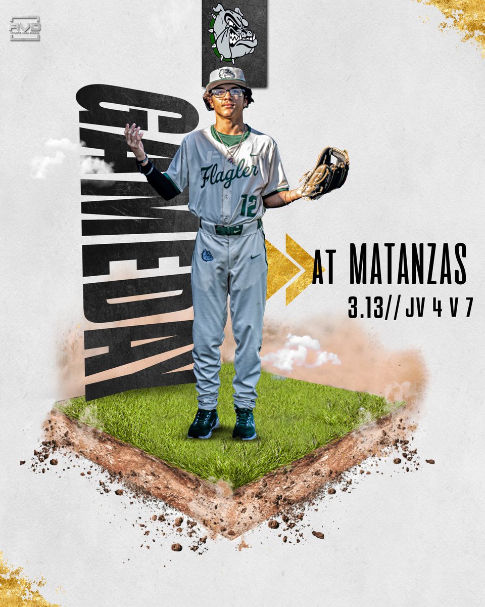 Gameday! The boys head over to take on Matanzas today.