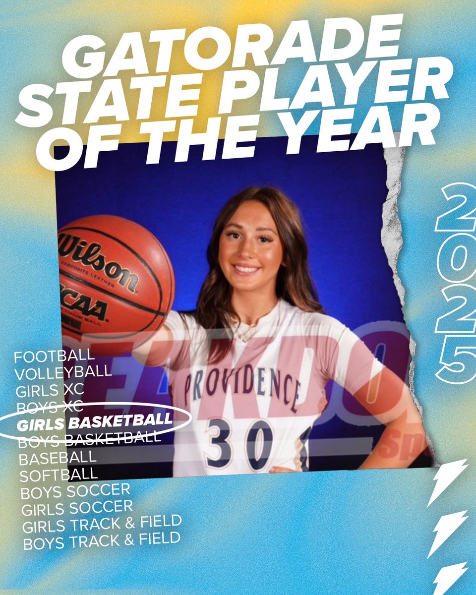 Providence GirlsHoop (@pa_girlshoops) on Twitter photo A massive congratulations to our very own <a href="/maddyngreenway/">maddyn greenway</a> for being selected as Gatorade Player of the Year! What an incredible accomplishment and a well deserved honor! A massive congratulations to our very own <a href="/maddyngreenway/">maddyn greenway</a> for being selected as Gatorade Player of the Year! What an incredible accomplishment and a well deserved honor!