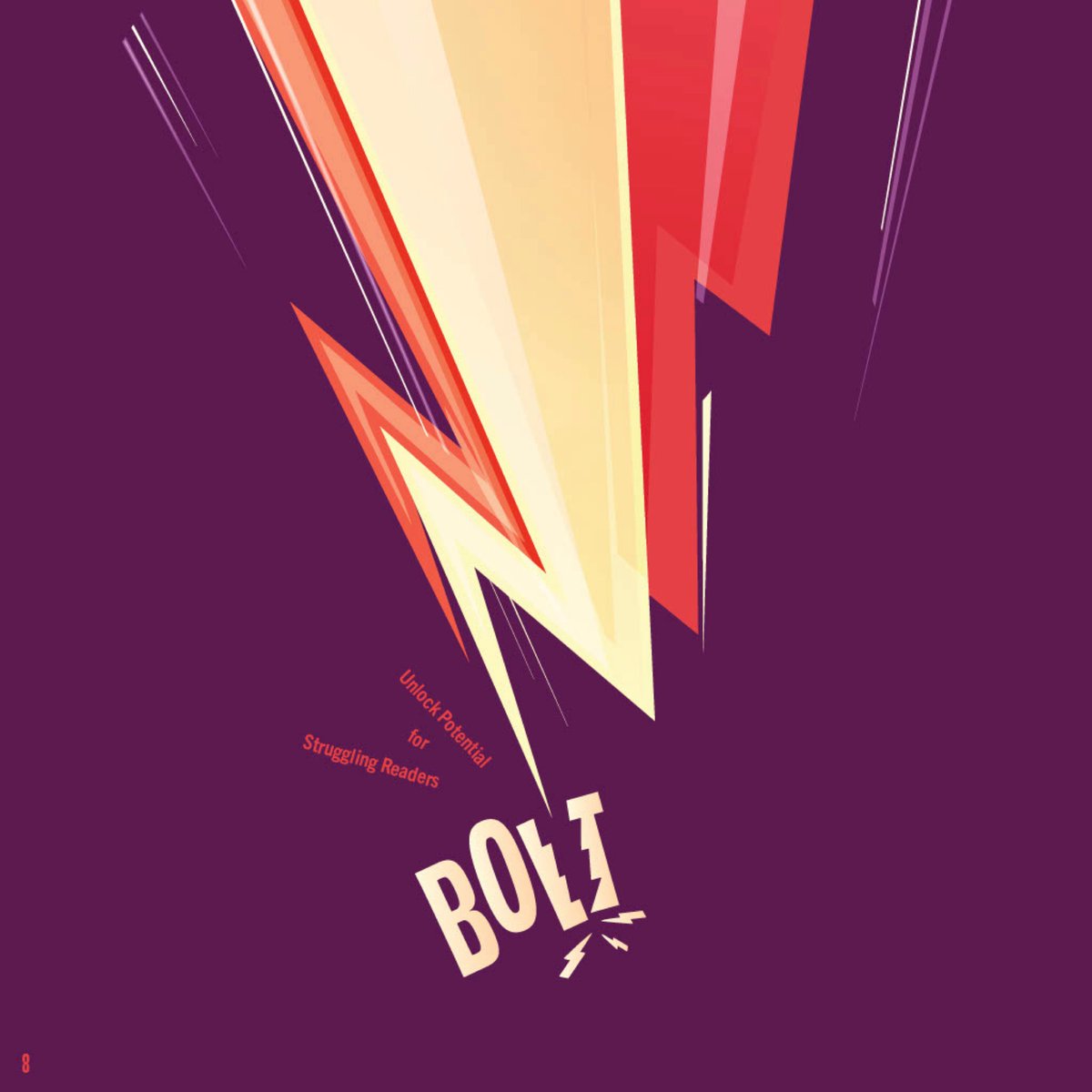 Bolt is on a mission to make reading less of a struggle and more of a blow-your-mind celebration of fun and adventure. Bolt is perfect for kids who shy away from or struggle with reading.

thecreativecompany.us/collections/bo…

#strivingreaders #readingadventure #nonfiction #BlackRabbitBooks