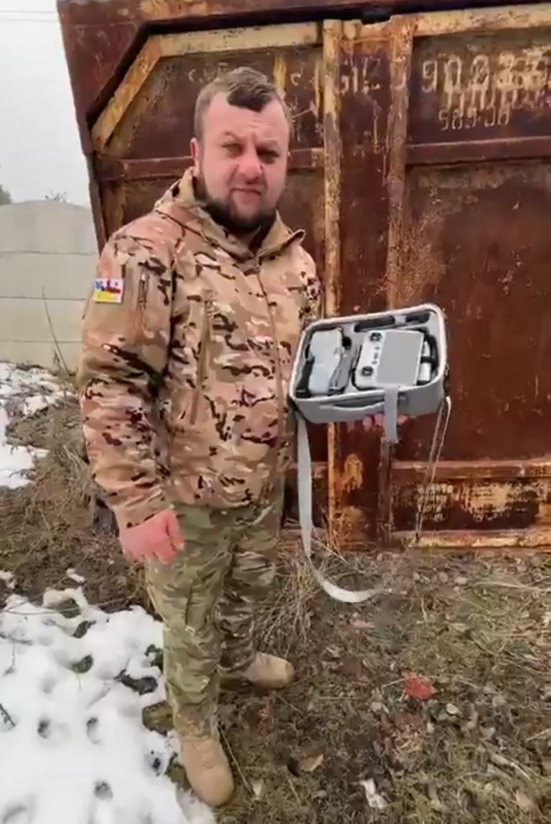 Richie (@richieforua) on Twitter photo Zura <a href="/mode23976/">warriors for freedom 🇬🇪 🇺🇦</a> has been collecting for 2x drones for the 63rd Brigade since June 28th 2024!
🎯 $7500
✅ $3476.29
Please show your support & donate today, any contribution is greatly appreciated, thank you🙏
Day: 259
PP: zura.modebadze.94@gmail.com
#NAFO #SupportUkraine 🇬🇪🇺🇦💙💛 Zura <a href="/mode23976/">warriors for freedom 🇬🇪 🇺🇦</a> has been collecting for 2x drones for the 63rd Brigade since June 28th 2024!
🎯 $7500
✅ $3476.29
Please show your support & donate today, any contribution is greatly appreciated, thank you🙏
Day: 259
PP: zura.modebadze.94@gmail.com
#NAFO #SupportUkraine 🇬🇪🇺🇦💙💛