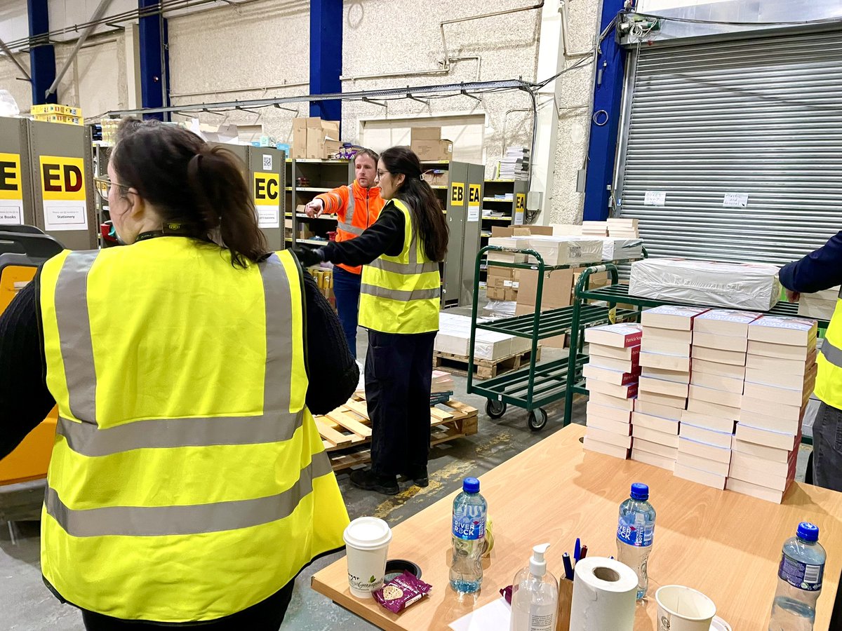 Patricia Scanlan (@patriciascanl18) on Twitter photo Had a great time signing in <a href="/eason/">Easons</a> warehouse today despite recovering from last week’s surgery. A joy to see the gorgeous <a href="/simonschusterUK/">Simon & Schuster UK</a> #CityGirlsForever special edition with yellow spredges, for Easons,& the fabulous <a href="/NewIslandBooks/">New Island Books</a> Irish editions of the #CityGirlTrilogy.😀📚 Had a great time signing in <a href="/eason/">Easons</a> warehouse today despite recovering from last week’s surgery. A joy to see the gorgeous <a href="/simonschusterUK/">Simon & Schuster UK</a> #CityGirlsForever special edition with yellow spredges, for Easons,& the fabulous <a href="/NewIslandBooks/">New Island Books</a> Irish editions of the #CityGirlTrilogy.😀📚