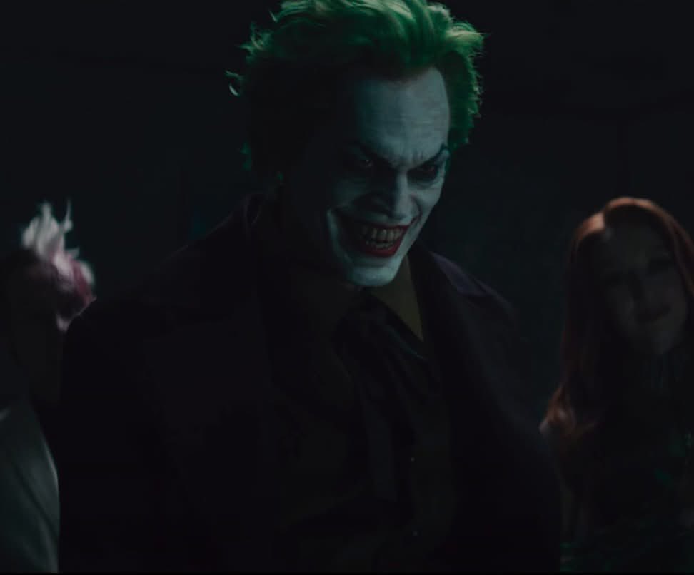 BishopQLC2's tweet photo. Let’s pray @JamesGunn’s Joker looks this good! https://t.co/KopId9f9Pw