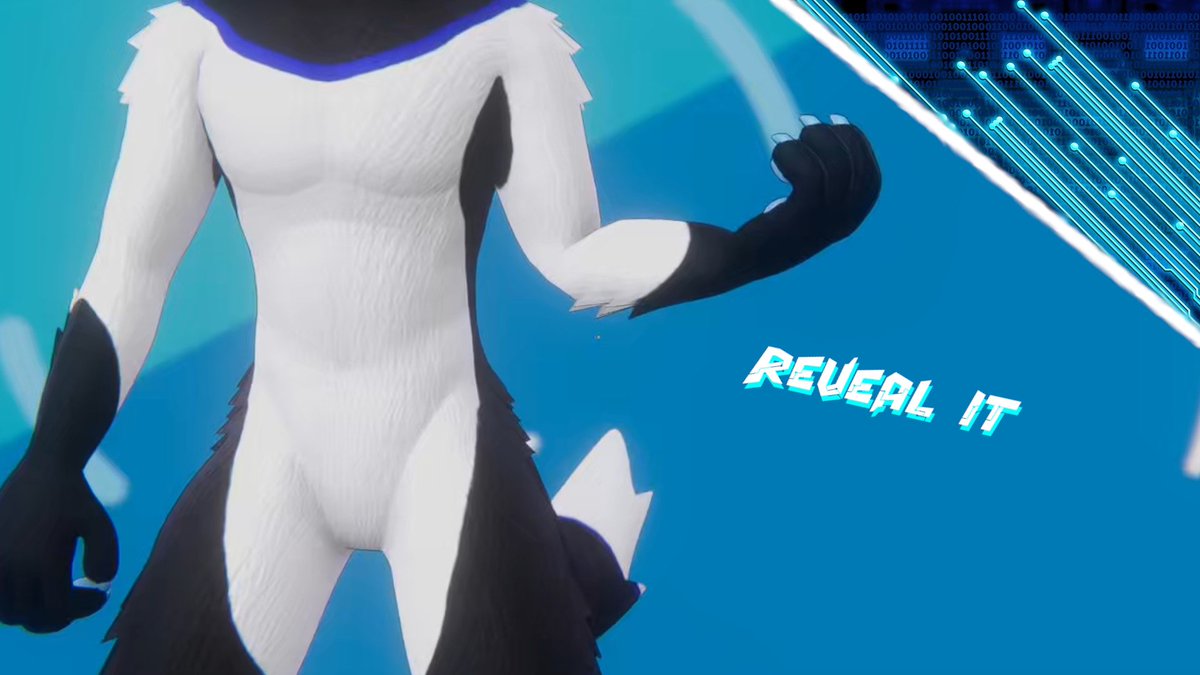 There is an tiny reveal Trailer for my new avi and Twitch come back ^^ youtu.be/lzxJz74uPBE