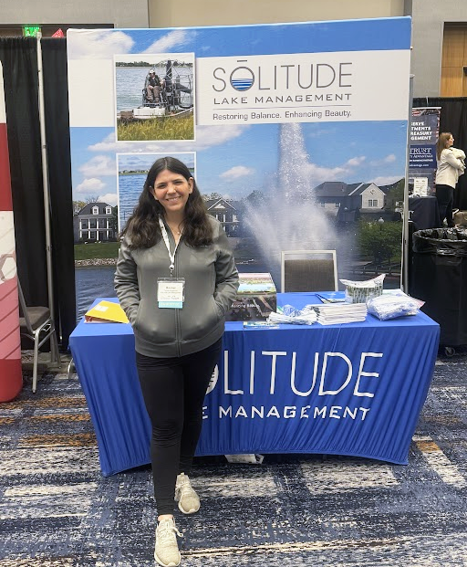 SolitudeLake's tweet image. Our Business Development Consultant, Rachel Bruggeman, is attending the CAI Wisconsin Annual Conference today! 🎉 Be sure to stop by our booth to say hi if you are attending the conference!

#CAIConference #Networking #IndustryEvent #RachelBruggeman #BusinessDevelopment