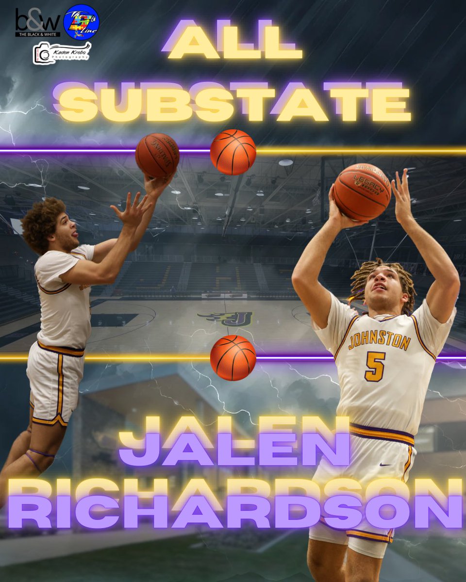 Congratulations to Jalen!!!