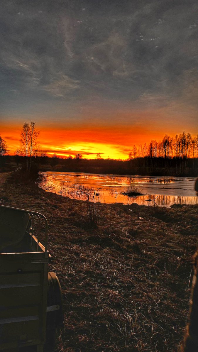 Что там у нас по закатам?