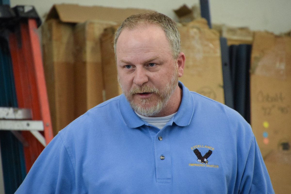 ExcellanceAL's tweet image. Day two of Excellance Inc. 2025 Customer Training has begun.

#trainingopportunities #Education #customerService #Ambulances #EMS #firefighters #FirstResponders #march2025 #learning