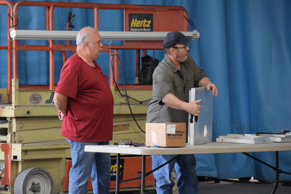 ExcellanceAL's tweet image. Day two of Excellance Inc. 2025 Customer Training has begun.

#trainingopportunities #Education #customerService #Ambulances #EMS #firefighters #FirstResponders #march2025 #learning