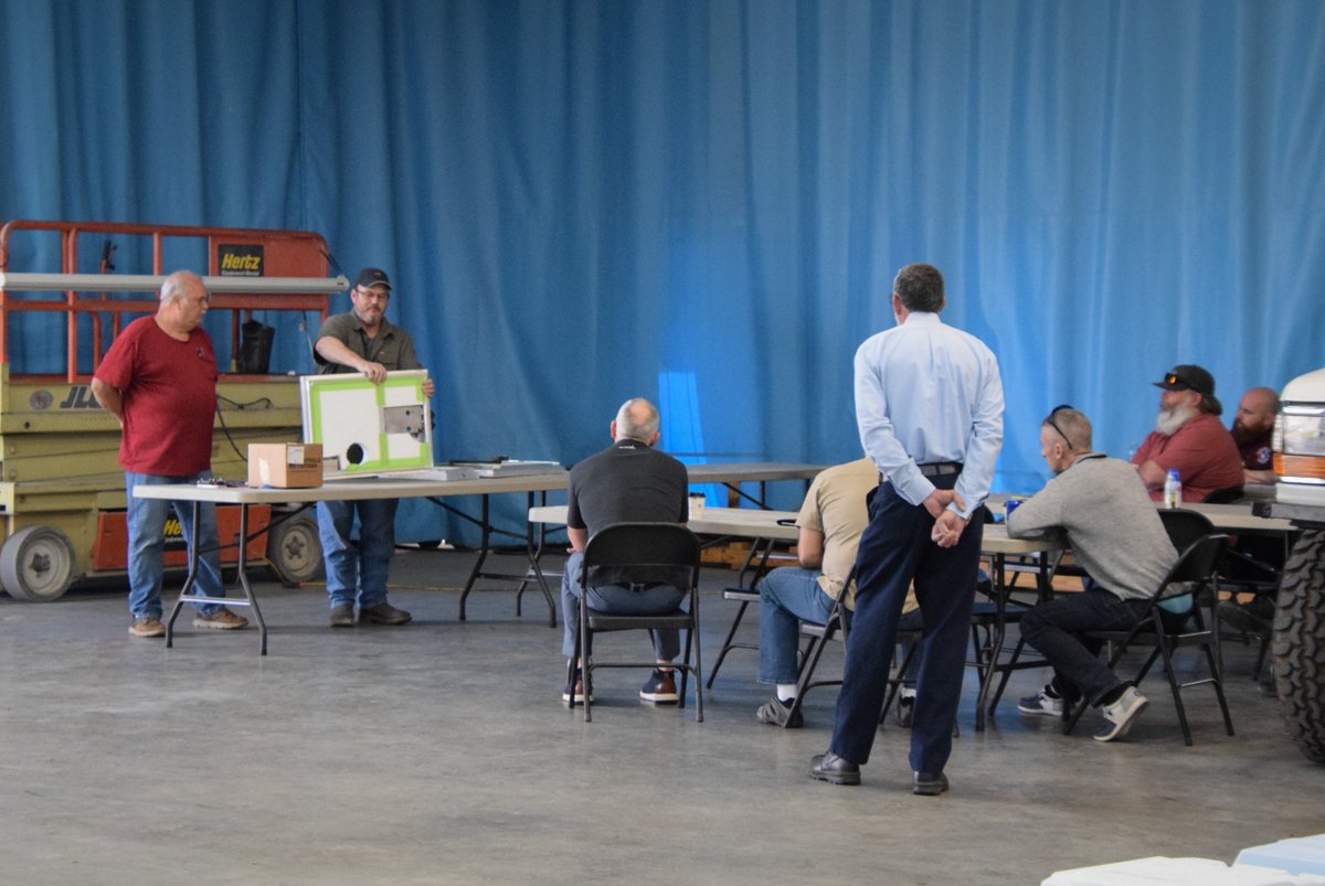 ExcellanceAL's tweet image. Day two of Excellance Inc. 2025 Customer Training has begun.

#trainingopportunities #Education #customerService #Ambulances #EMS #firefighters #FirstResponders #march2025 #learning