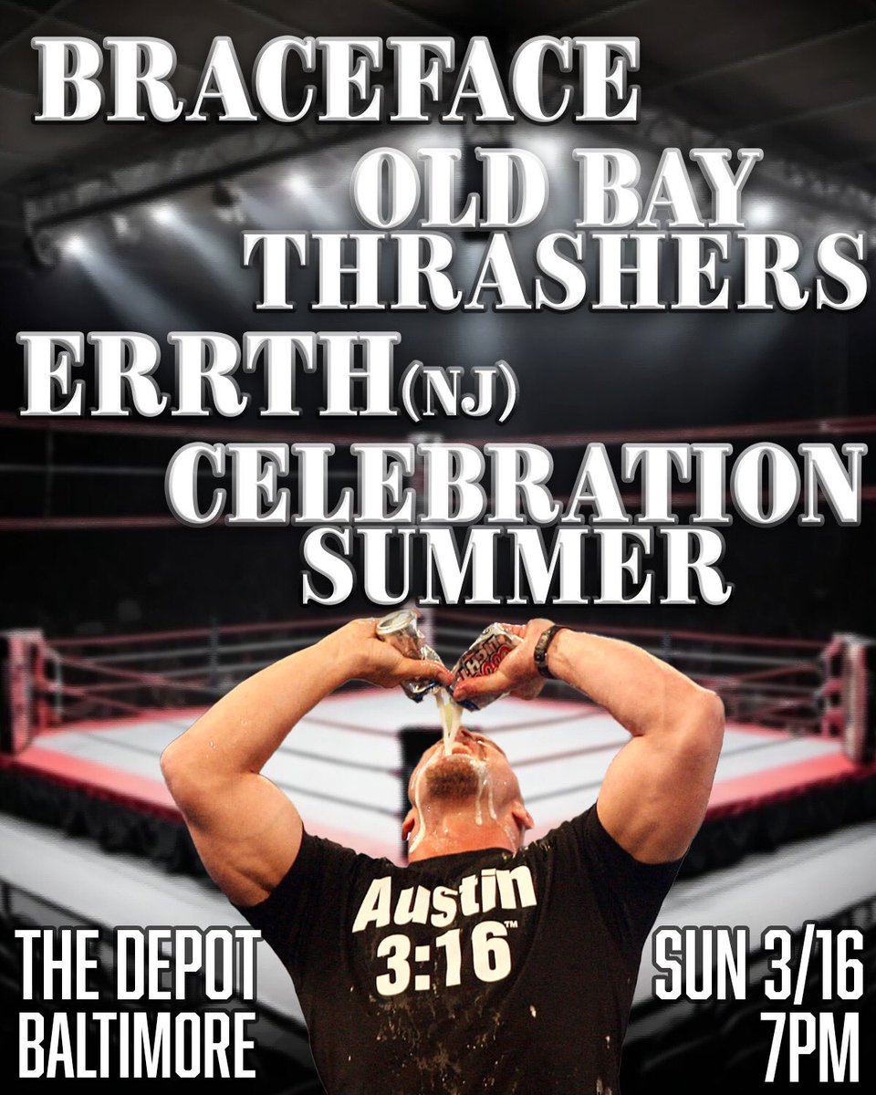 BACK ON THE ROAD TOMORROW