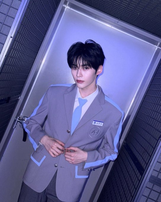 SHBFEEDZ's tweet image. 📸 : mc sung hanbitna ✨

#성한빈 #SUNGHANBIN #成韓彬 #ソンハンビン