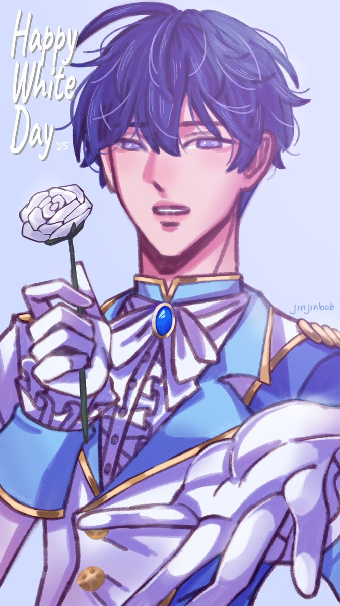 HAPPY WHITE DAY from Nam Yejun💙🐬

#PLAVE #플레이브 #예준 #YEJUN