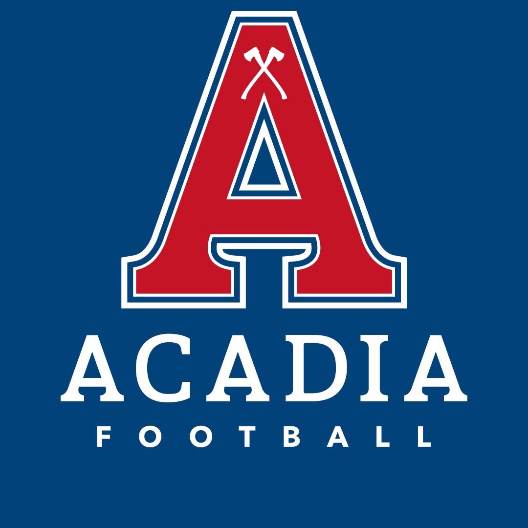 After a great call I’m honoured to announce my first Usports offer from Acadia University 🪓.

A huge thank you to Coach Cummins, <a href="/coachmelanson55/">Adam Melanson</a> and the rest of <a href="/AcadiaFootball/">Acadia Football</a> coaching staff.