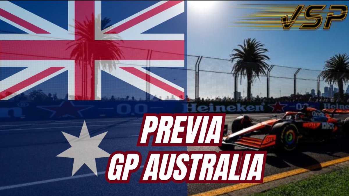virtualspodcast's tweet photo. Ya disponible en YouTube 

Previa GP Australia 

https://t.co/JXBdBHLY0Q https://t.co/6iHopAIJW9