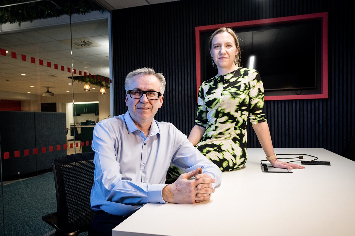 Catalyst (@catalystni_) on Twitter photo 🚀 Big news! Catalyst has been ranked #8 in Europe for workspace & lab quality in the <a href="/FinancialTimes/">Financial Times</a> special report! 🏆✨
World-class innovation needs world-class spaces—and that’s what we deliver. From co-working to high-spec labs, we’re the home for ambitious innovators.
🔹 🚀 Big news! Catalyst has been ranked #8 in Europe for workspace & lab quality in the <a href="/FinancialTimes/">Financial Times</a> special report! 🏆✨
World-class innovation needs world-class spaces—and that’s what we deliver. From co-working to high-spec labs, we’re the home for ambitious innovators.
🔹