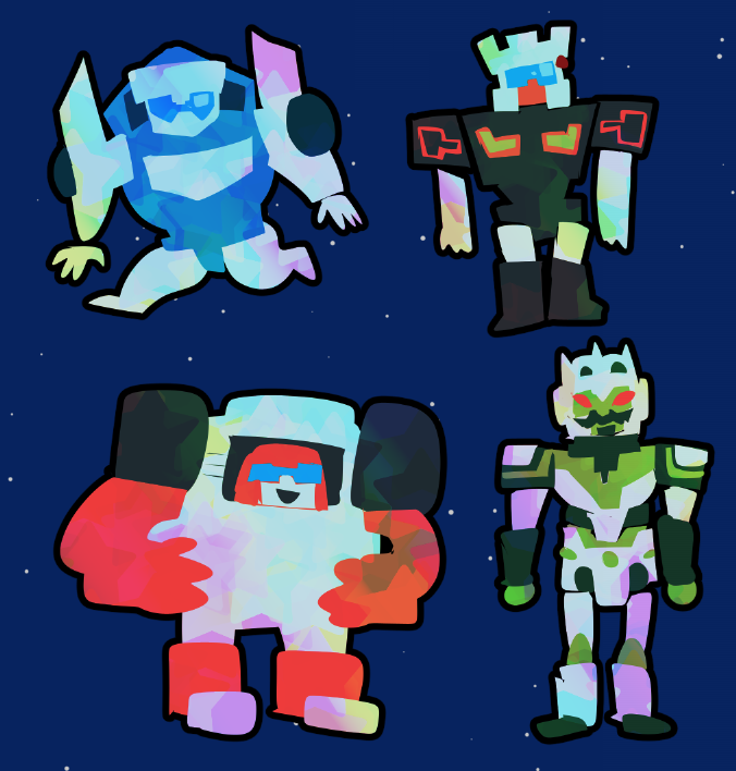 minibots